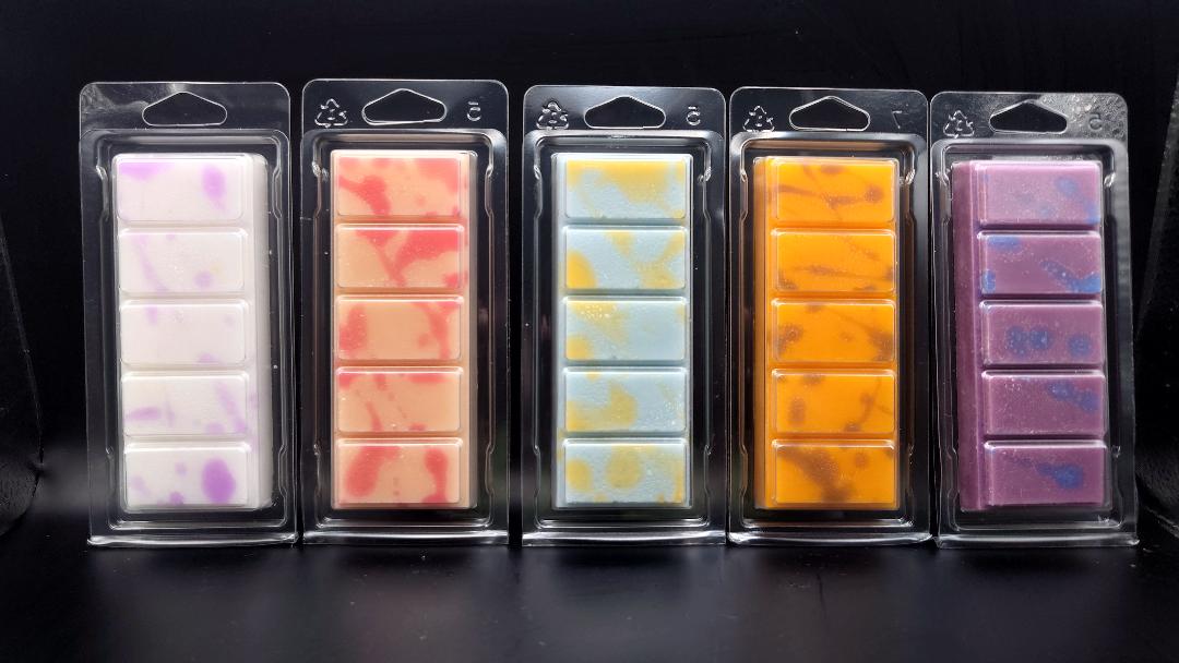 Christmas Waxmelt Snapbars