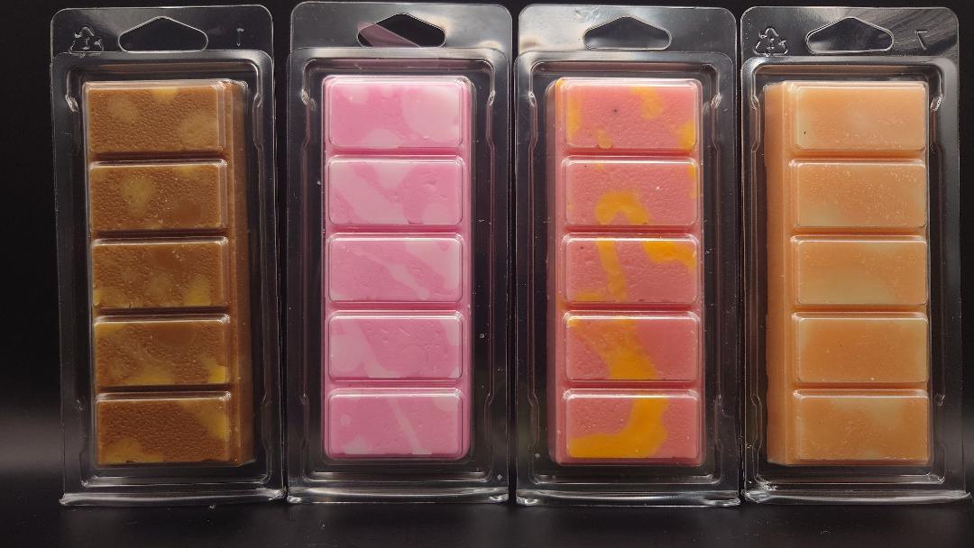 Christmas Waxmelt Snapbars