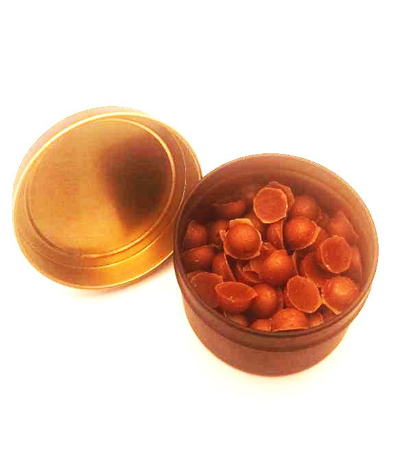 Luxury Christmas Waxmelt Scoopy Tins