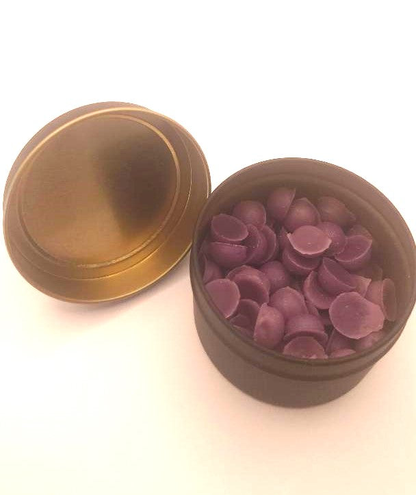 Luxury Christmas Waxmelt Scoopy Tins