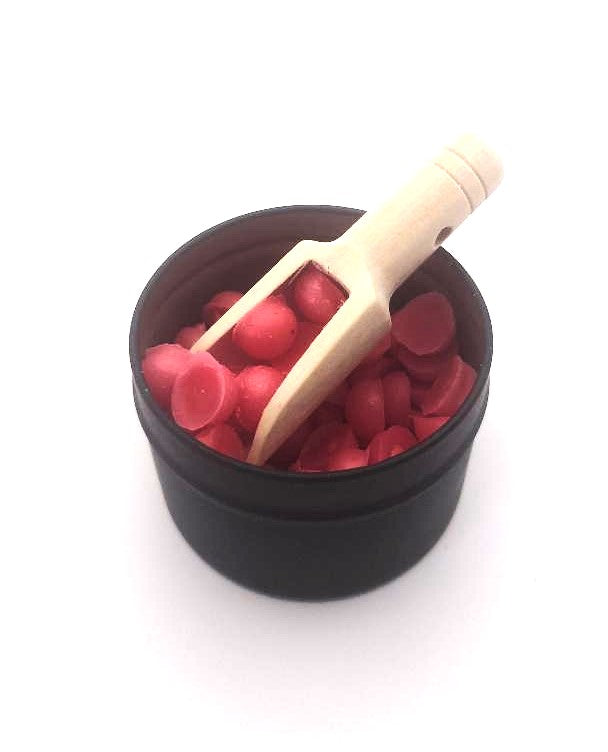 Luxury Christmas Waxmelt Scoopy Tins