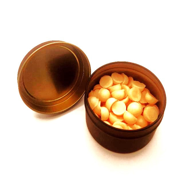 Luxury Christmas Waxmelt Scoopy Tins