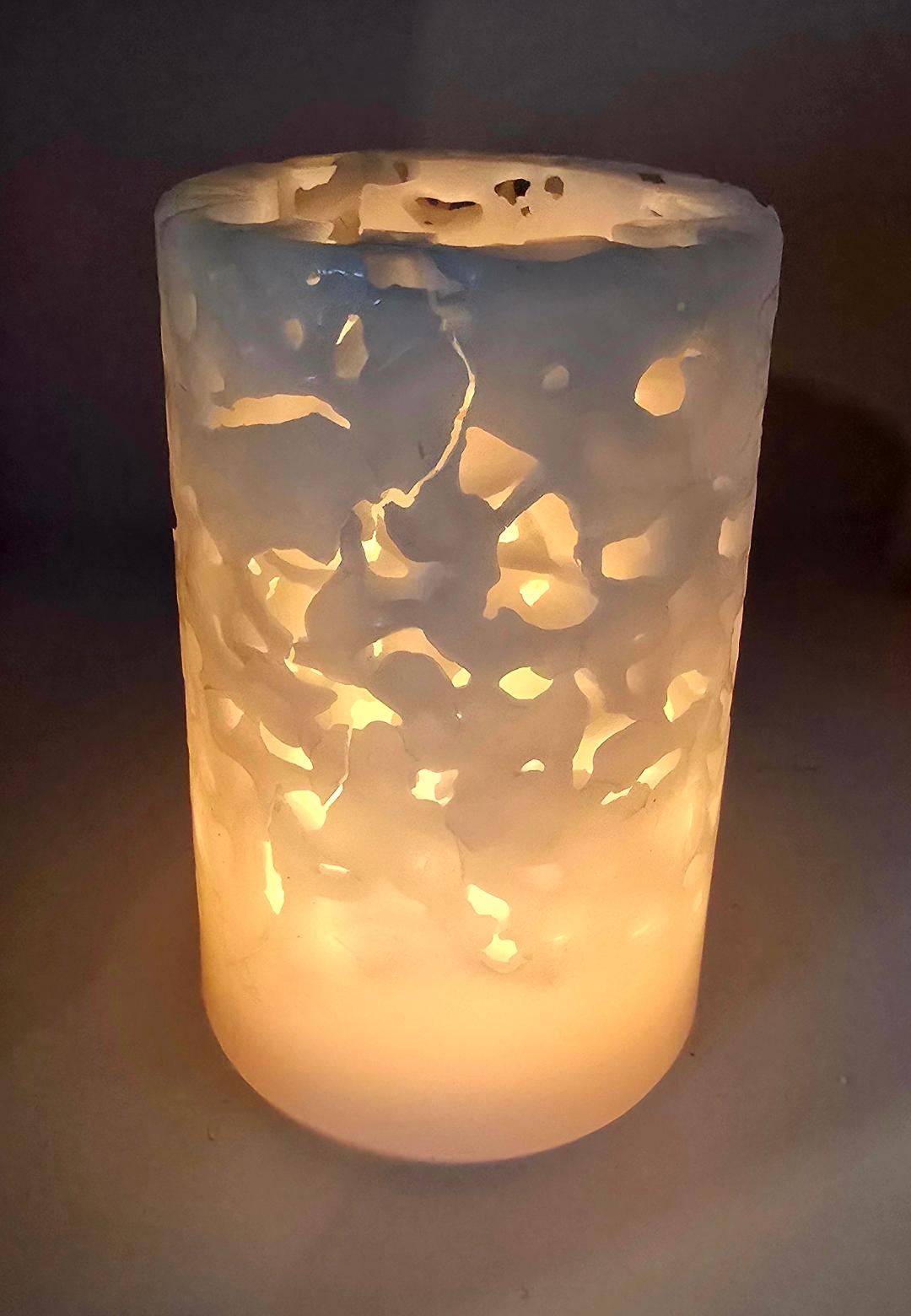 Ice Lanterns