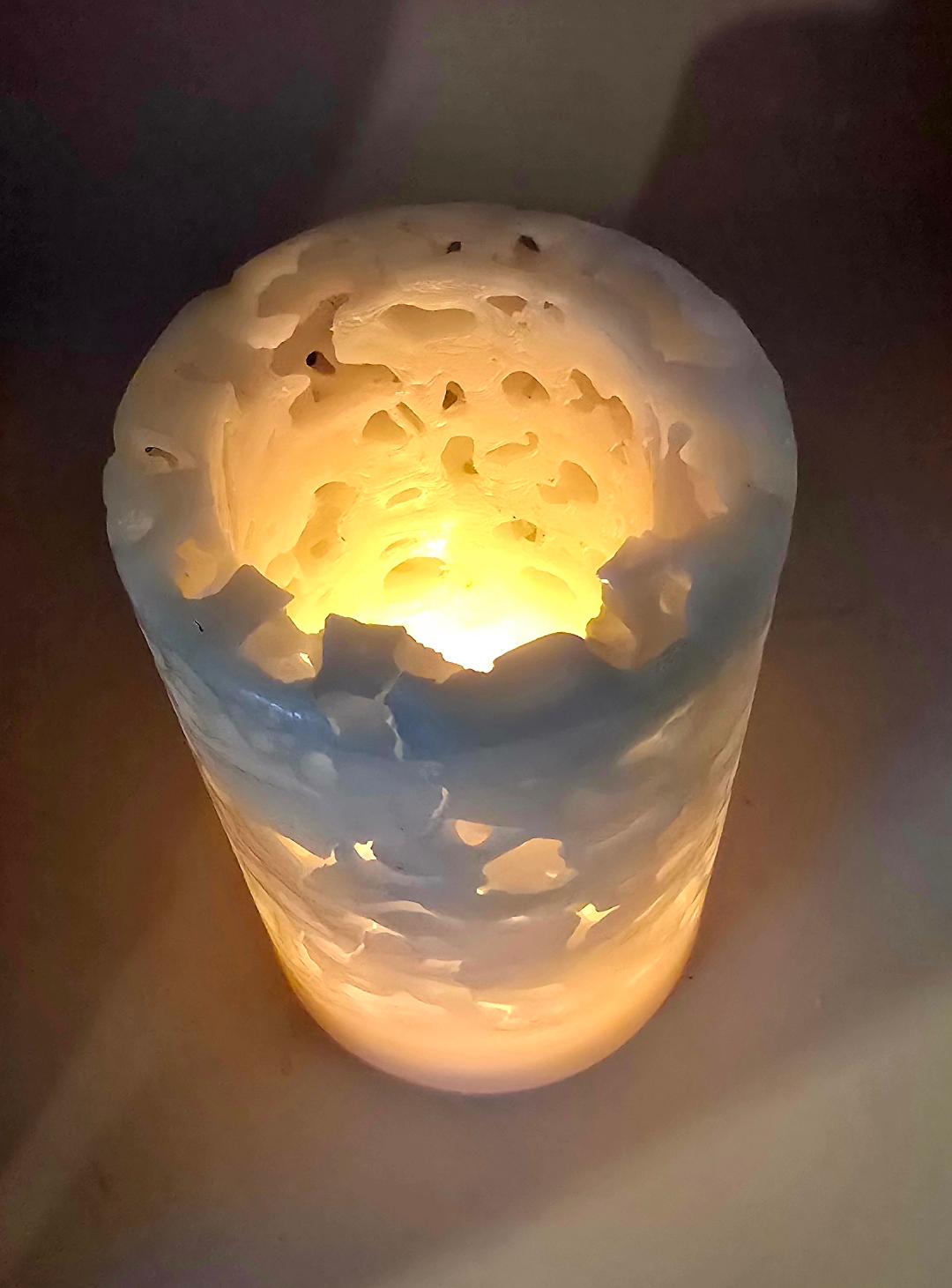 Ice Lanterns