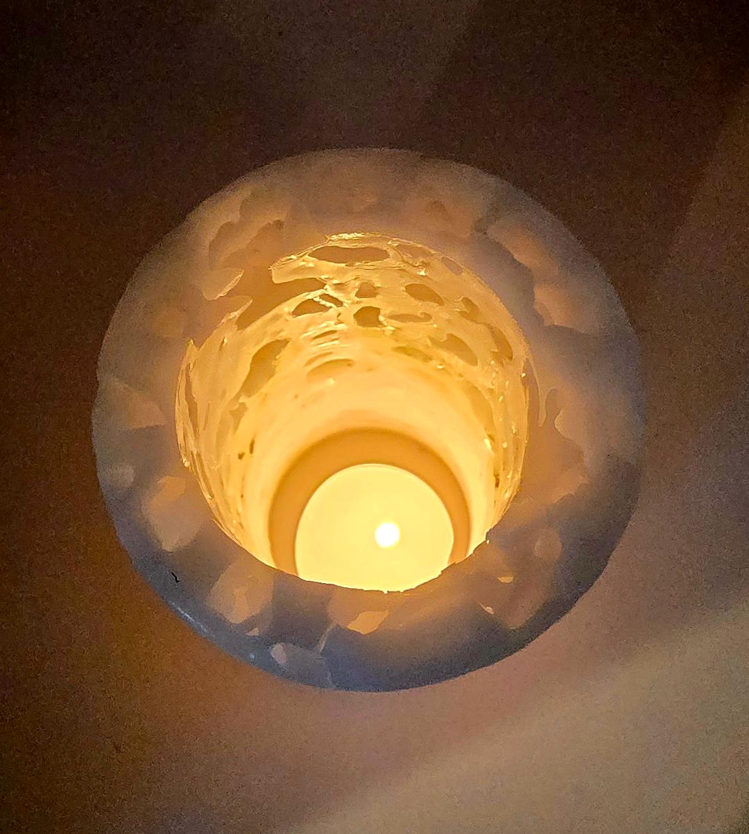 Ice Lanterns