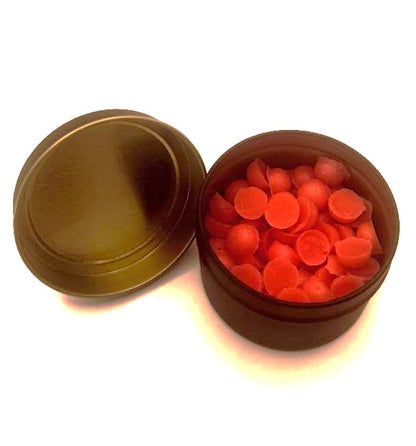 Luxury Christmas Waxmelt Scoopy Tins