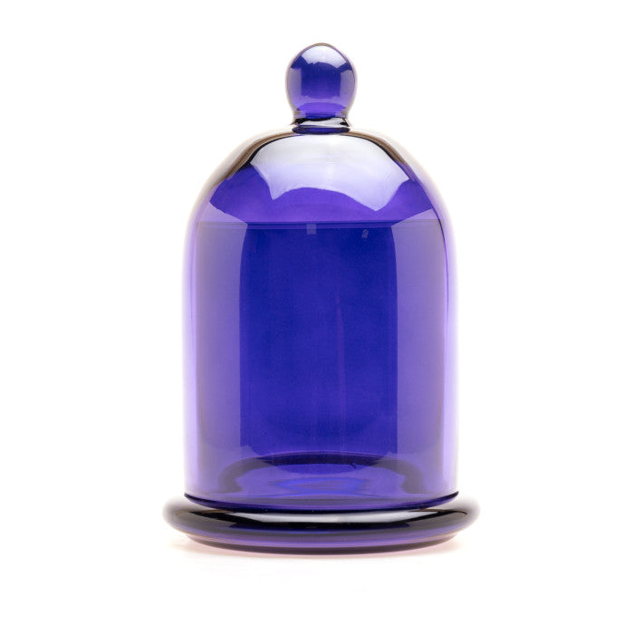 Luxury Purple Cloche Jar