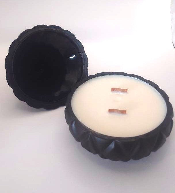 "Hershey Kisses" Luxury Candle