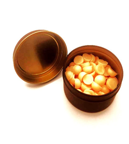 Luxury Christmas Waxmelt Scoopy Tins