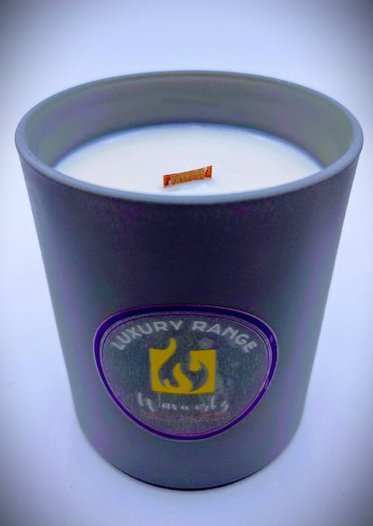 Luxury Christmas Woodwick Jars